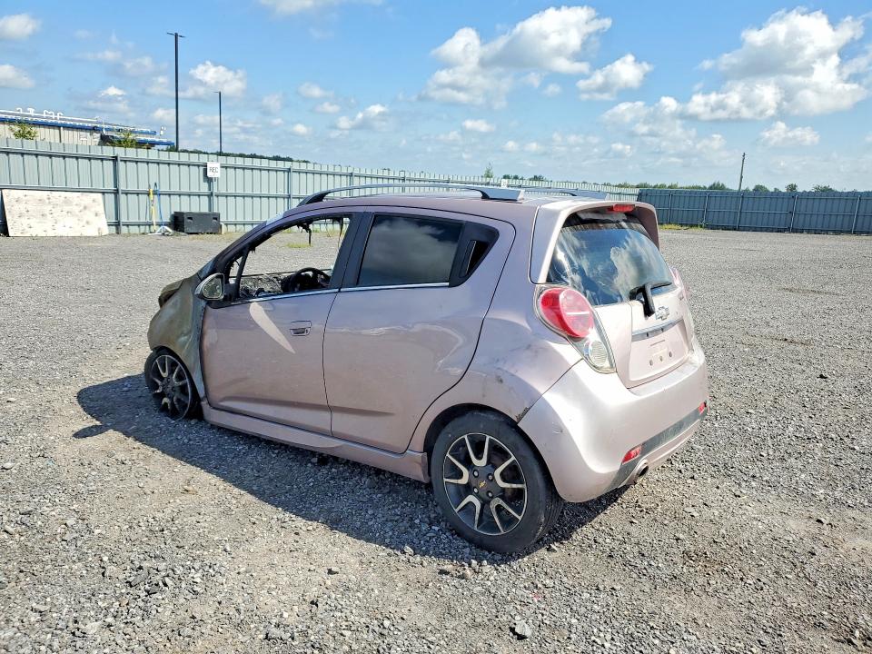 Aukcja sprzedaży 2013 Chevrolet Spark, vin: KL8CF6S90DC519539, numer aukcji: 67700506