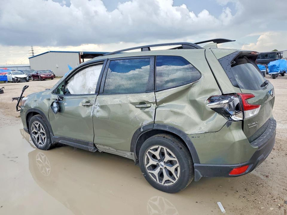 Aukcja sprzedaży 2020 Subaru Forester, vin: JF2SKAJC8LH562561, numer aukcji: 68411546