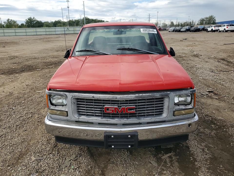 Продажа на аукционе авто 1998 Gmc Sierra, vin: 1GTEC14W7WZ515938, номер лота: 69938446
