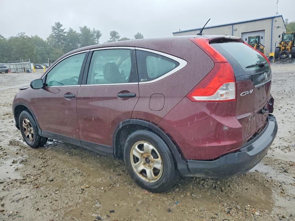 Продаж на аукціоні авто 2012 Honda Cr-v, vin: 5J6RM4H33CL057484, номер лоту: 69155186