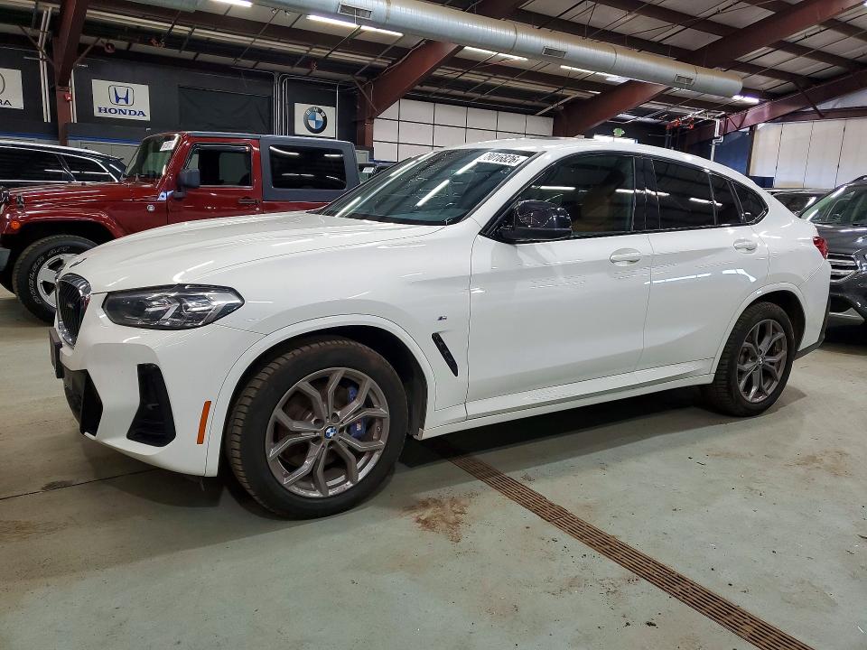 Продажа на аукционе авто 2023 Bmw X4, vin: 5UX43DT09P9R39485, номер лота: 68016826