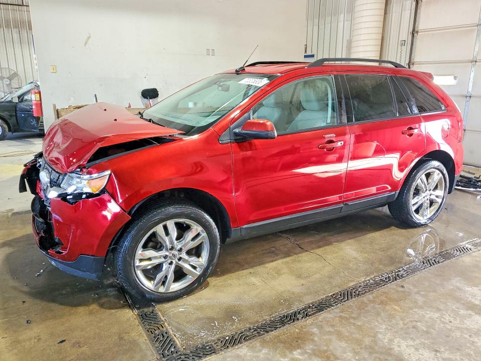 Aukcja sprzedaży 2014 Ford Edge, vin: 2FMDK4JC3EBA03083, numer aukcji: 70335836