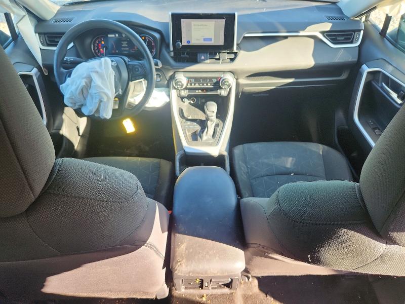 68057186 :رقم المزاد ، 2T3W1RFV3PW279934 vin ، 2023 Toyota Rav4 مزاد بيع