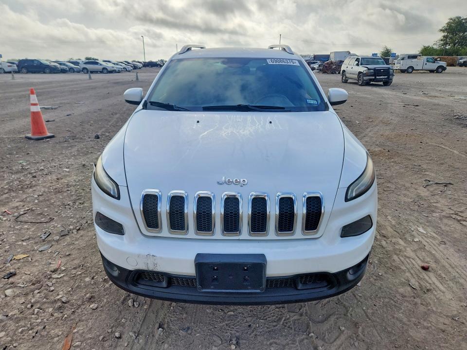 Aukcja sprzedaży 2014 Jeep Cherokee, vin: 1C4PJLCS0EW105250, numer aukcji: 69086376