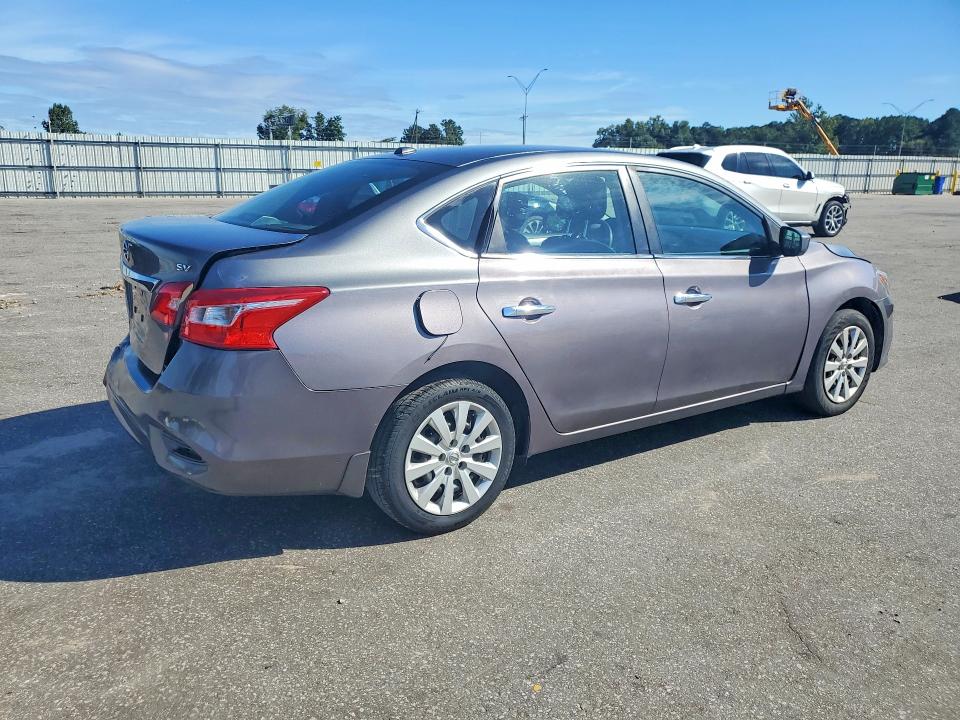 Продажа на аукционе авто 2016 Nissan Sentra, vin: 3N1AB7AP7GL664329, номер лота: 70327536