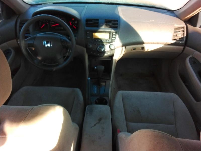 68971496 :رقم المزاد ، 1HGCM56313A117053 vin ، 2003 Honda Accord مزاد بيع