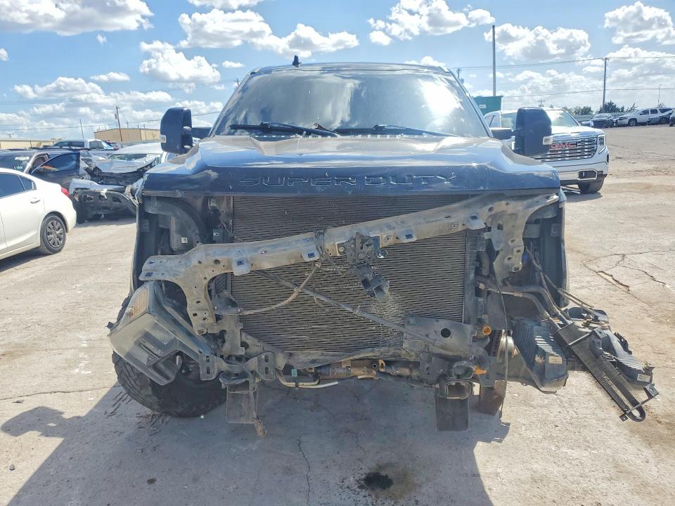 2019 Ford F250 მანქანა იყიდება აუქციონზე, vin: 1FT7W2BT0KED52176, აუქციონის ნომერი: 68111206