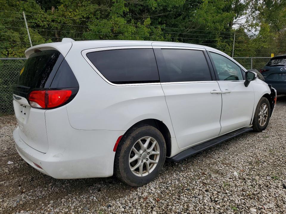 Aukcja sprzedaży 2018 Chrysler Pacifica, vin: 2C4RC1CGXJR257476, numer aukcji: 69309496