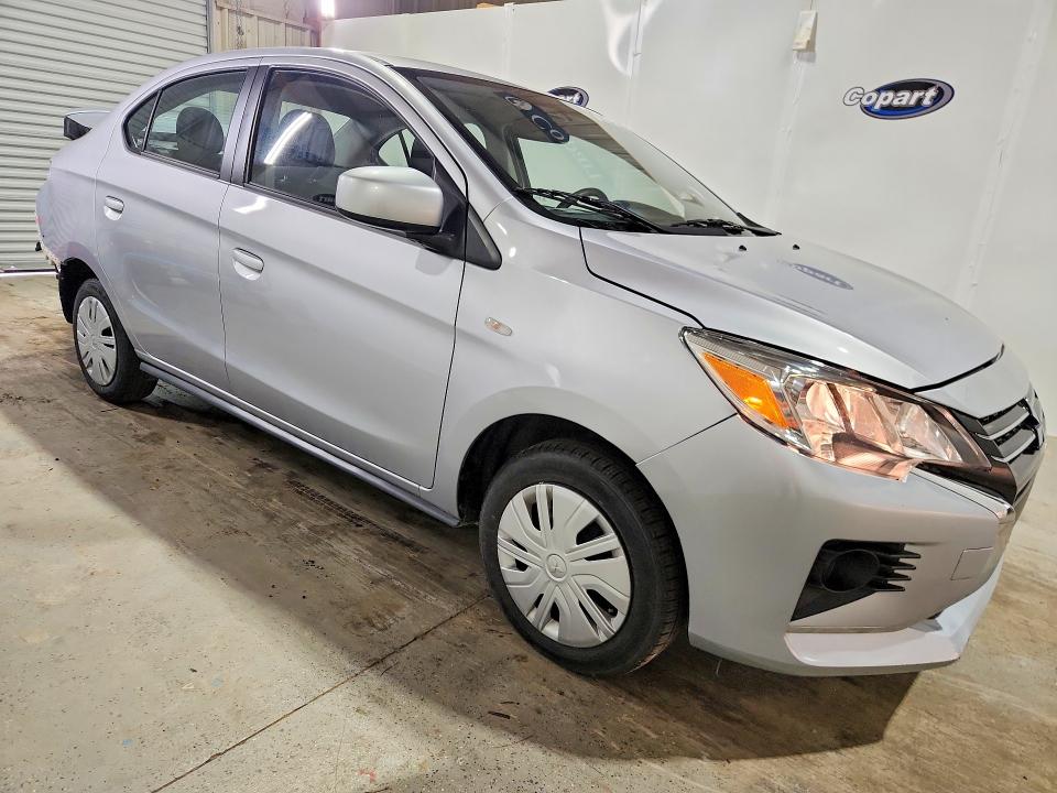 68364936 :رقم المزاد ، ML32FUFJ0RHF17754 vin ، 2024 Mitsubishi Mirage مزاد بيع