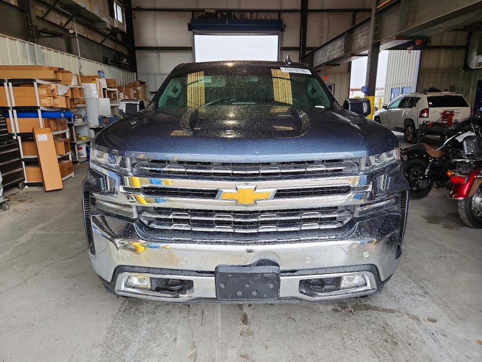 Aukcja sprzedaży 2019 Chevrolet Silverado, vin: 1GCUYGED8KZ238210, numer aukcji: 70379796