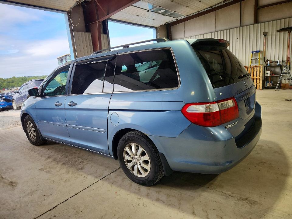 2007 Honda Odyssey მანქანა იყიდება აუქციონზე, vin: 5FNRL38627B056011, აუქციონის ნომერი: 69396276