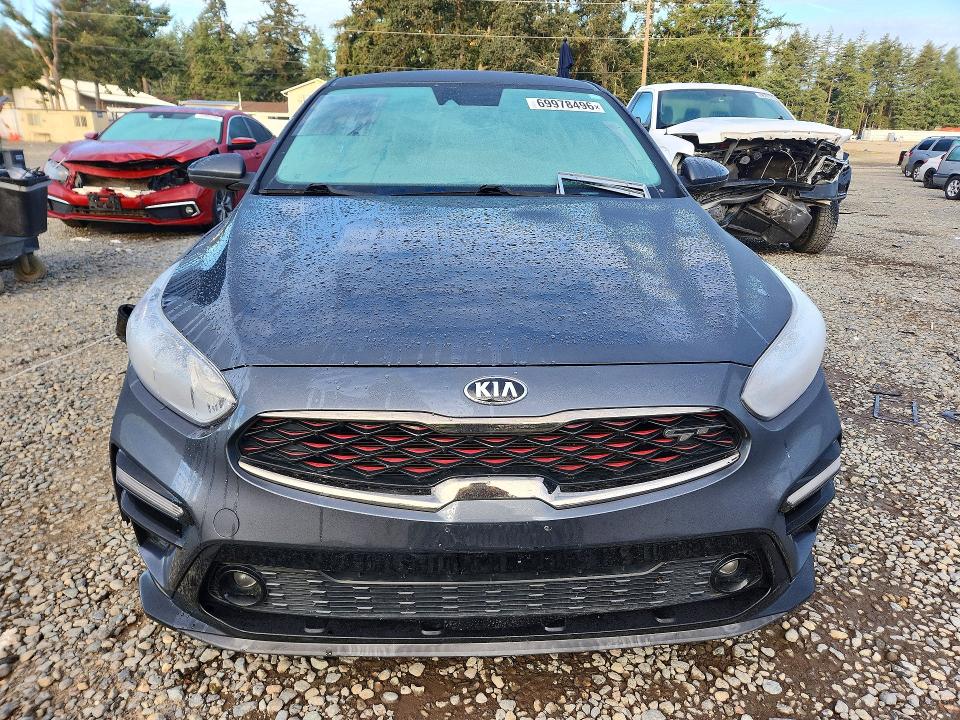 Aukcja sprzedaży 2021 Kia Forte, vin: 3KPF24AD4ME267801, numer aukcji: 69978496