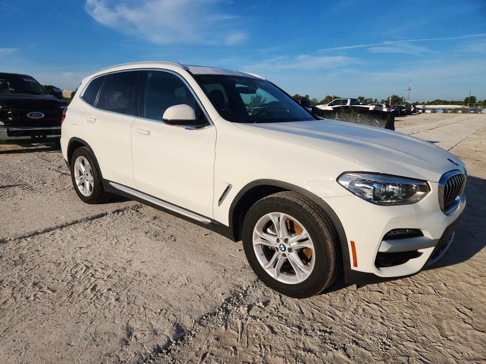 Продажа на аукционе авто 2020 Bmw X3, vin: 5UXTY3C07L9B83739, номер лота: 70780966