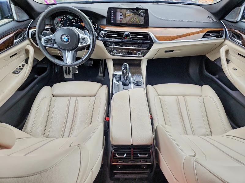 Продаж на аукціоні авто 2017 Bmw 530, vin: WBAJA7C36HG903821, номер лоту: 70326796
