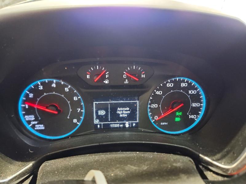 Aukcja sprzedaży 2020 Chevrolet Equinox, vin: 2GNAXHEV1L6175153, numer aukcji: 69849386