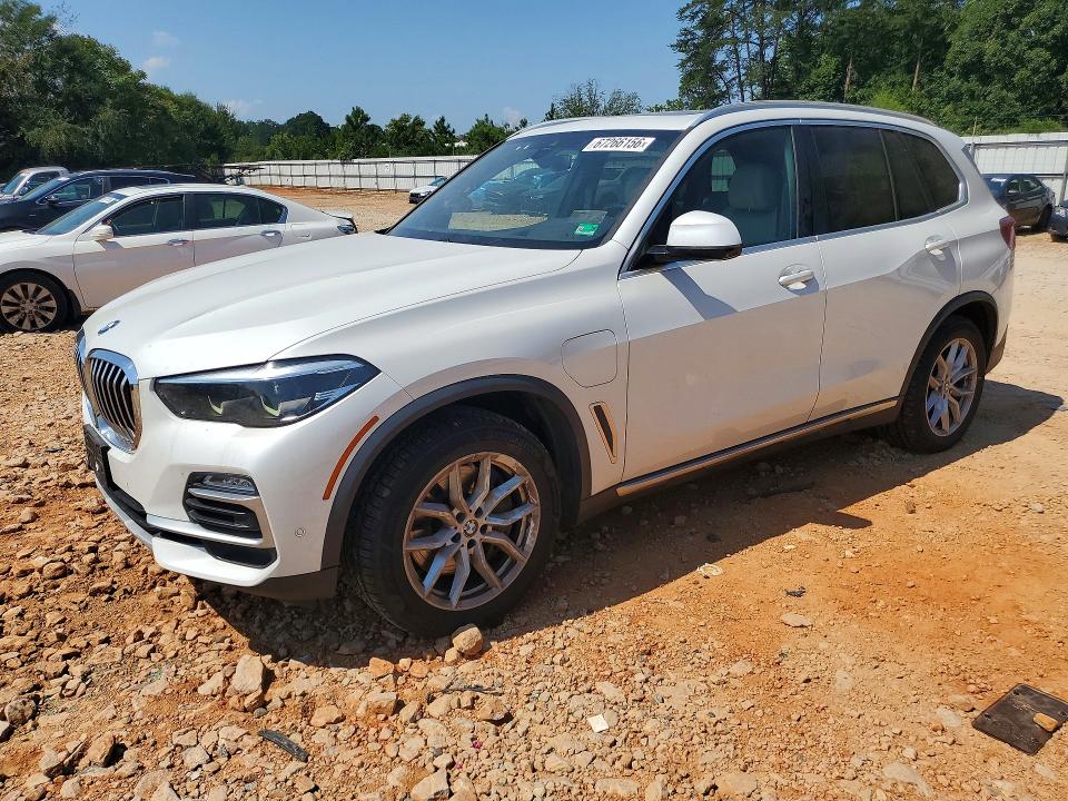 67266156 :رقم المزاد ، 5UXTA6C01M9D91560 vin ، 2021 Bmw X5 مزاد بيع