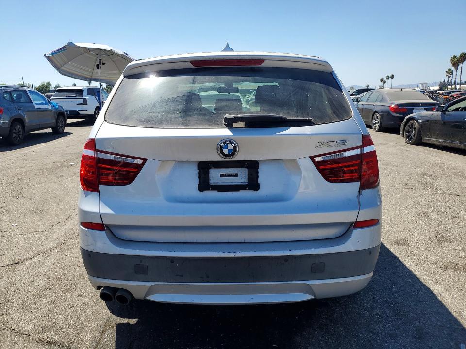 Продаж на аукціоні авто 2014 Bmw X3, vin: 5UXWX9C56E0D33619, номер лоту: 67365466