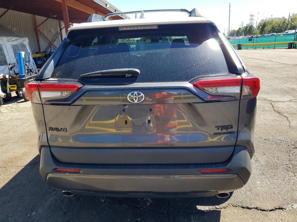 2023 Toyota Rav4 მანქანა იყიდება აუქციონზე, vin: 2T3S1RFV7PW355265, აუქციონის ნომერი: 67698736