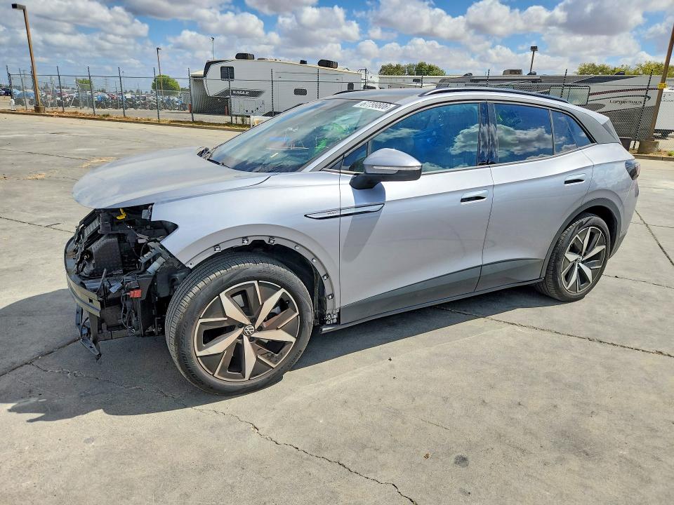 Продажа на аукционе авто 2024 Volkswagen Id.4, vin: 1V2VRPE83RC002550, номер лота: 67799806