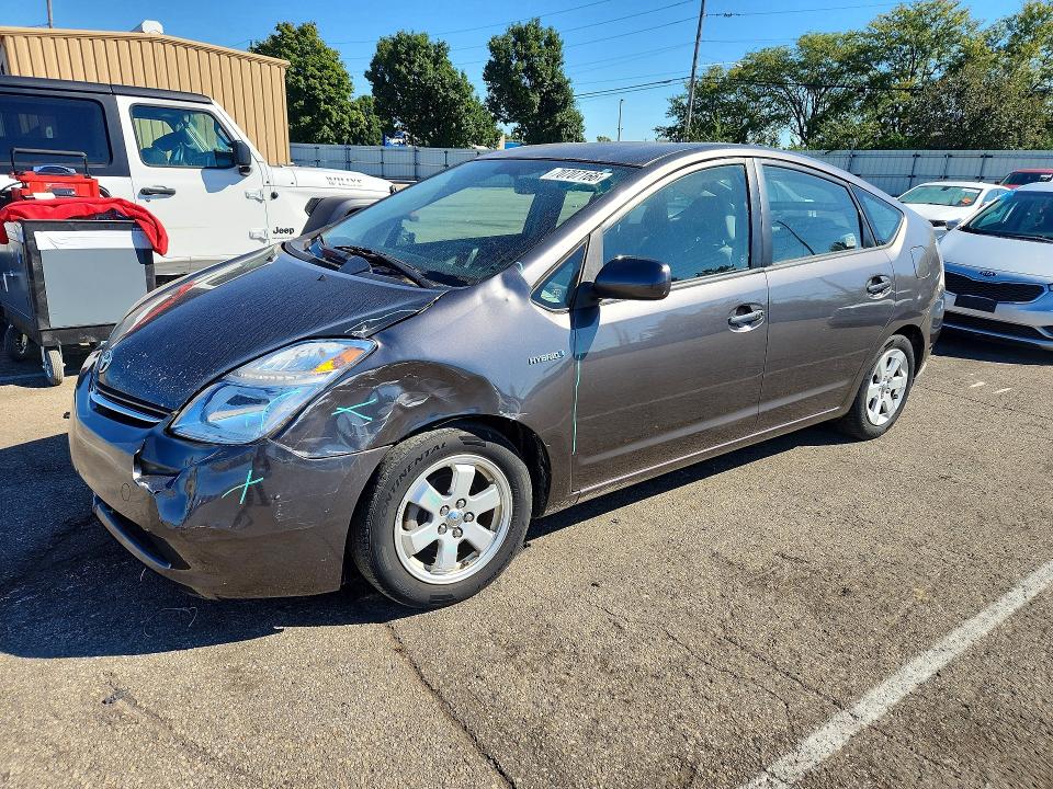 Продажа на аукционе авто 2009 Toyota Prius, vin: JTDKB20U393489913, номер лота: 70707166