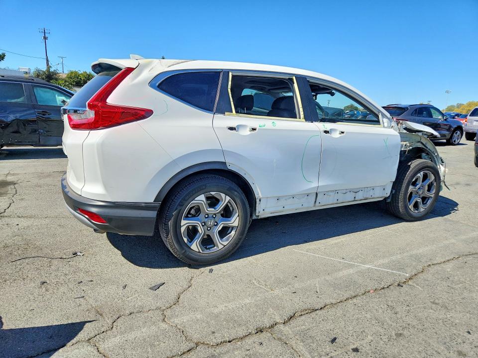 2019 Honda Cr-v მანქანა იყიდება აუქციონზე, vin: 5J6RW1H83KA041445, აუქციონის ნომერი: 67959116