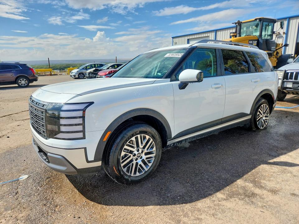 Продаж на аукціоні авто 2026 Hyundai Palisade, vin: KM8RLES20TU117354, номер лоту: 69230326
