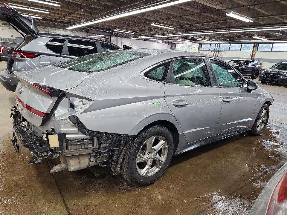 Продажа на аукционе авто 2023 Hyundai Sonata, vin: KMHL24JA7PA276682, номер лота: 69155496