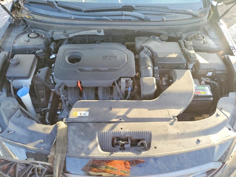 2017 Hyundai Sonata მანქანა იყიდება აუქციონზე, vin: 5NPE34AFXHH571453, აუქციონის ნომერი: 70947476
