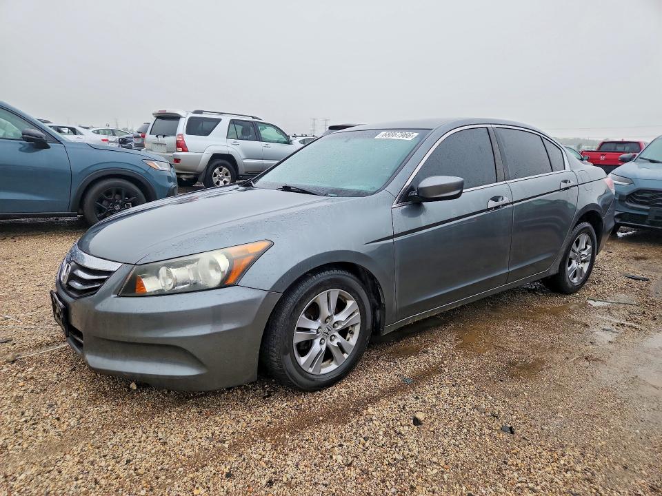 2012 Honda Accord მანქანა იყიდება აუქციონზე, vin: 1HGCP2F69CA015404, აუქციონის ნომერი: 68867966