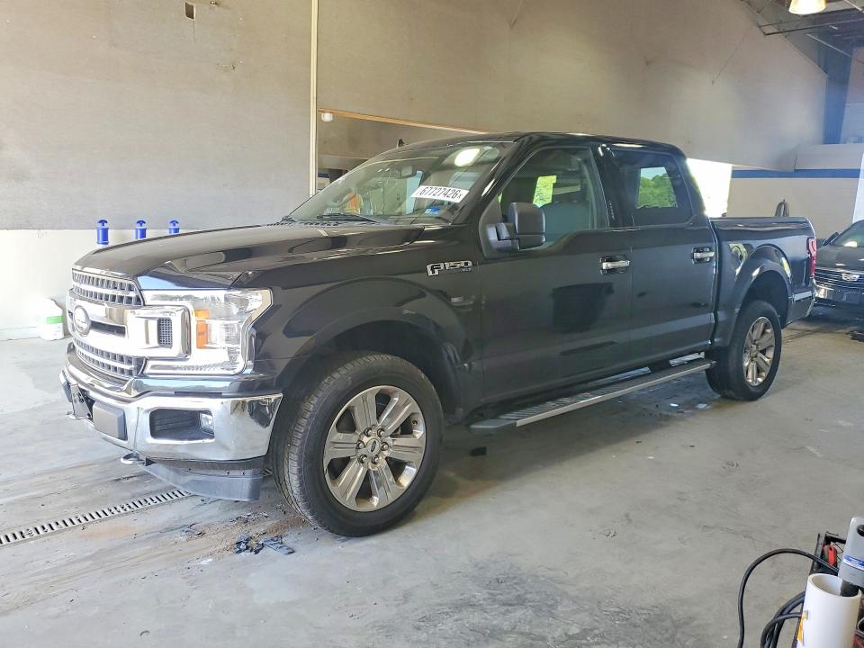 Auction sale of the 2019 Ford F150, vin: 1FTEW1E46KFA72150, lot number: 67727426