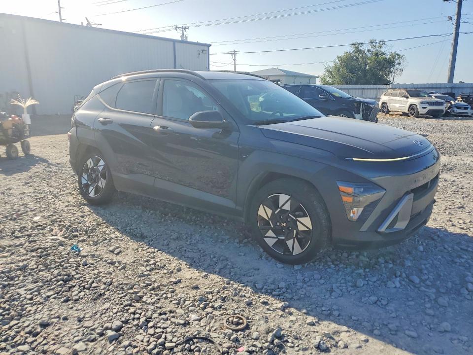 Продажа на аукционе авто 2024 Hyundai Kona, vin: KM8HC3AB1RU081166, номер лота: 69161816