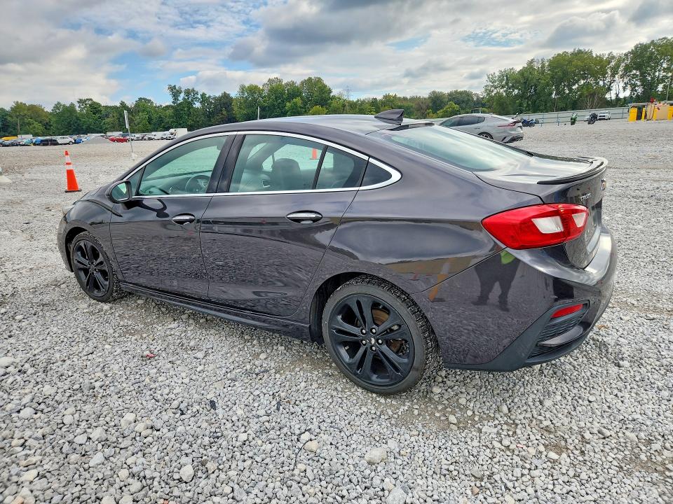 Aukcja sprzedaży 2017 Chevrolet Cruze, vin: 1G1BF5SM3H7205201, numer aukcji: 69699586