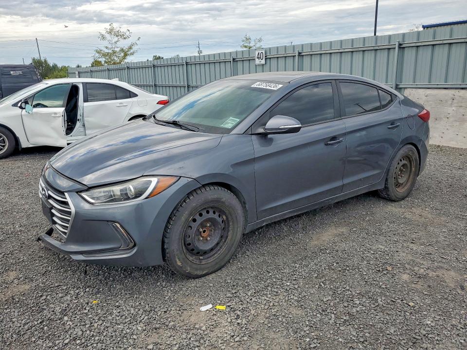 Продаж на аукціоні авто 2017 Hyundai Elentra, vin: KMHD84LF8HU210136, номер лоту: 68758436