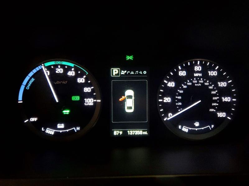 Aukcja sprzedaży 2016 Hyundai Sonata Hybrid, vin: KMHE34L17GA015717, numer aukcji: 67369666