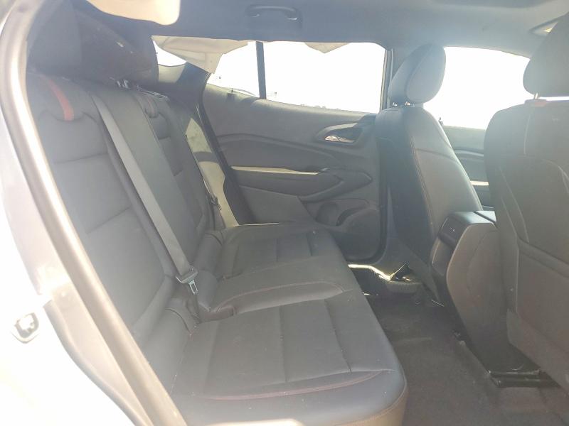67698556 :رقم المزاد ، KL77LJEP3SC071810 vin ، 2025 Chevrolet Trax مزاد بيع