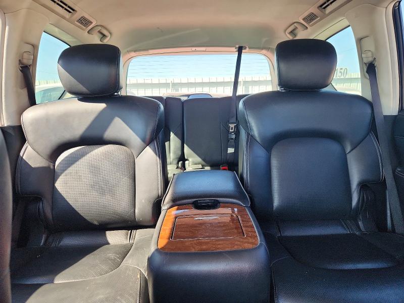 2018 Infiniti Qx80 მანქანა იყიდება აუქციონზე, vin: JN8AZ2NF8J9662882, აუქციონის ნომერი: 67204366