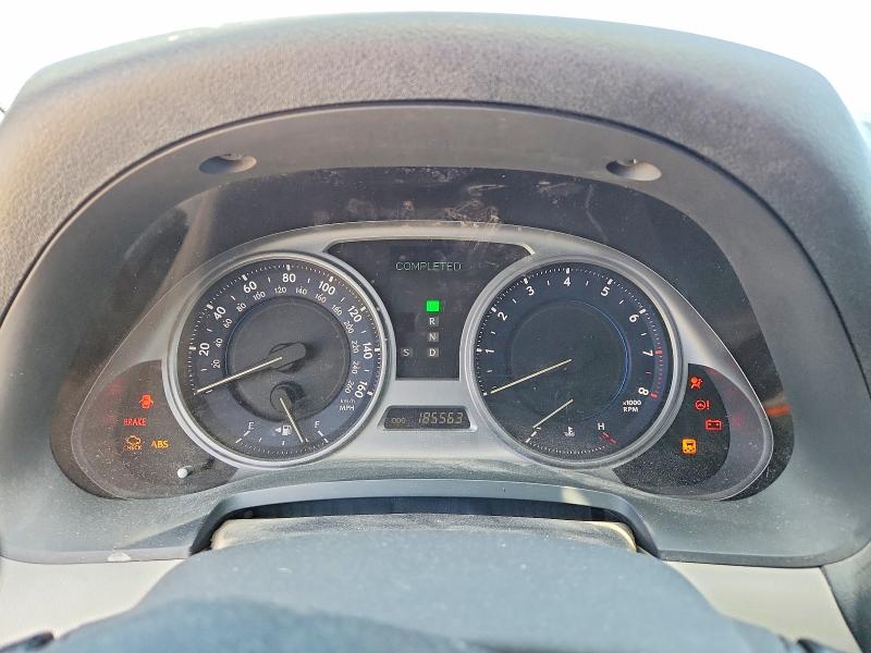 Продаж на аукціоні авто 2009 Lexus Is, vin: JTHCK262092030322        , номер лоту: 68617696