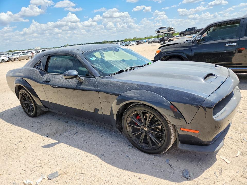 Aukcja sprzedaży 2018 Dodge Challenger, vin: 2C3CDZBT0JH209334, numer aukcji: 68035876