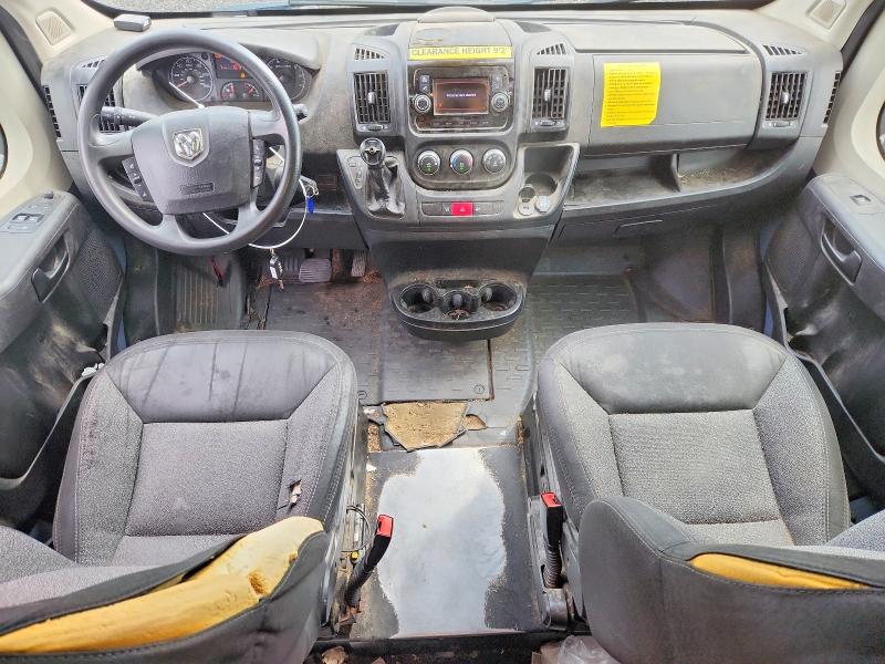Aukcja sprzedaży 2020 Ram Promaster 3500, vin: 3C6URVJG6LE139763, numer aukcji: 67745766
