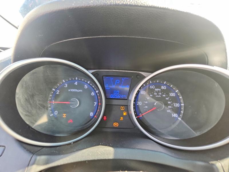 Aukcja sprzedaży 2013 Hyundai Tucson, vin: KM8JUCAC6DU670939, numer aukcji: 67856206