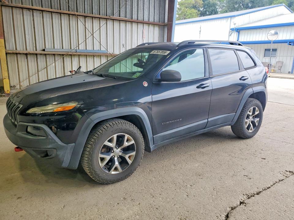 Продажа на аукционе авто 2014 Jeep Cherokee, vin: 1C4PJMBS7EW129312, номер лота: 67557856