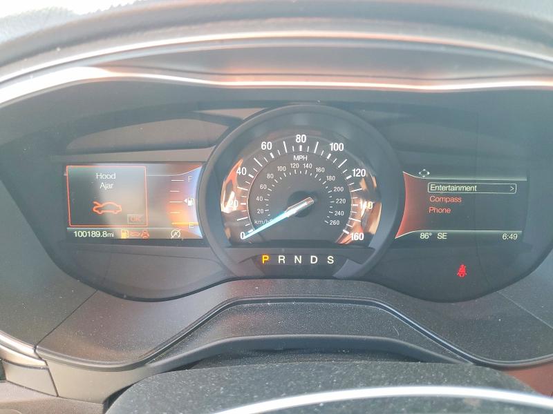 Aukcja sprzedaży 2019 Ford Fusion, vin: 3FA6P0HD1KR134666, numer aukcji: 68176046