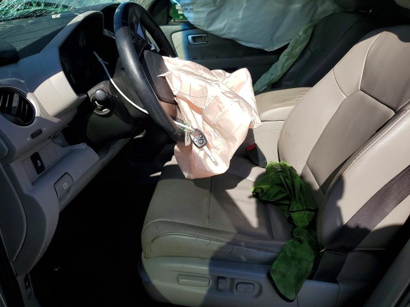 Продажа на аукционе авто 2013 Honda Pilot, vin: 5FNYF4H57DB006846, номер лота: 69613376