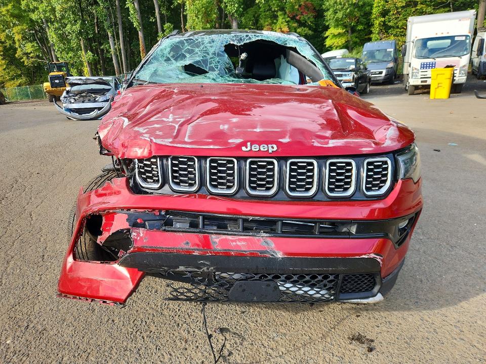 Aukcja sprzedaży 2025 Jeep Compass, vin: 3C4NJDCN3ST565138, numer aukcji: 70267846