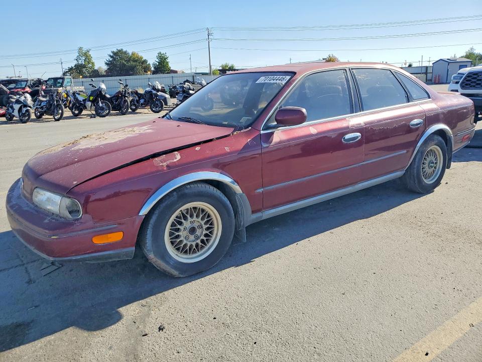 Aukcja sprzedaży 1990 Infiniti Q45, vin: JNKNG01C1LM000577, numer aukcji: 70104446