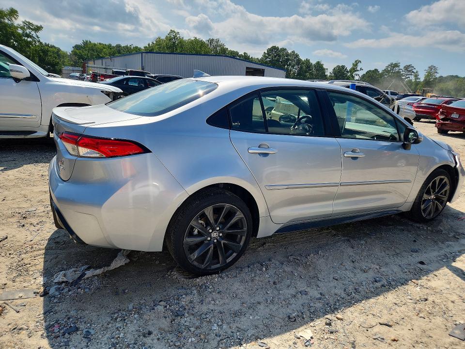 Продажа на аукционе авто 2026 Toyota Corolla Hybrid, vin: JTDBCMFE8T3120383, номер лота: 65448426