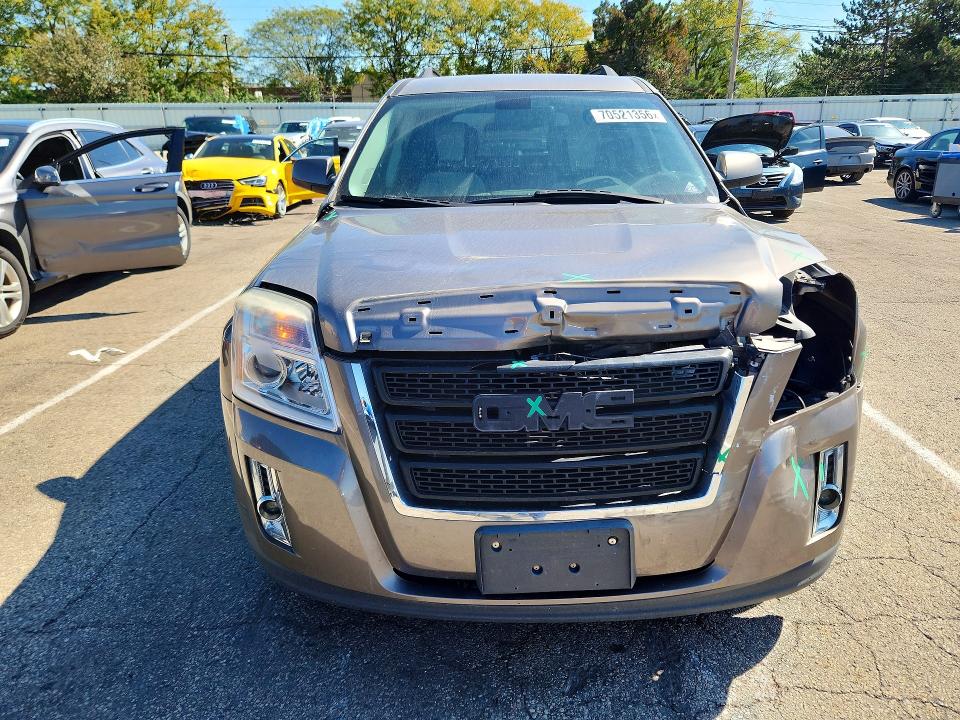 Aukcja sprzedaży 2010 Gmc Terrain, vin: 2CTFLGEY4A6380403, numer aukcji: 70521356