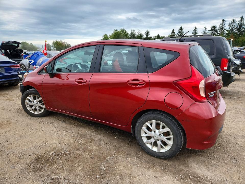 Продаж на аукціоні авто 2018 Nissan Versa Note, vin: 3N1CE2CP4JL369373, номер лоту: 68865466
