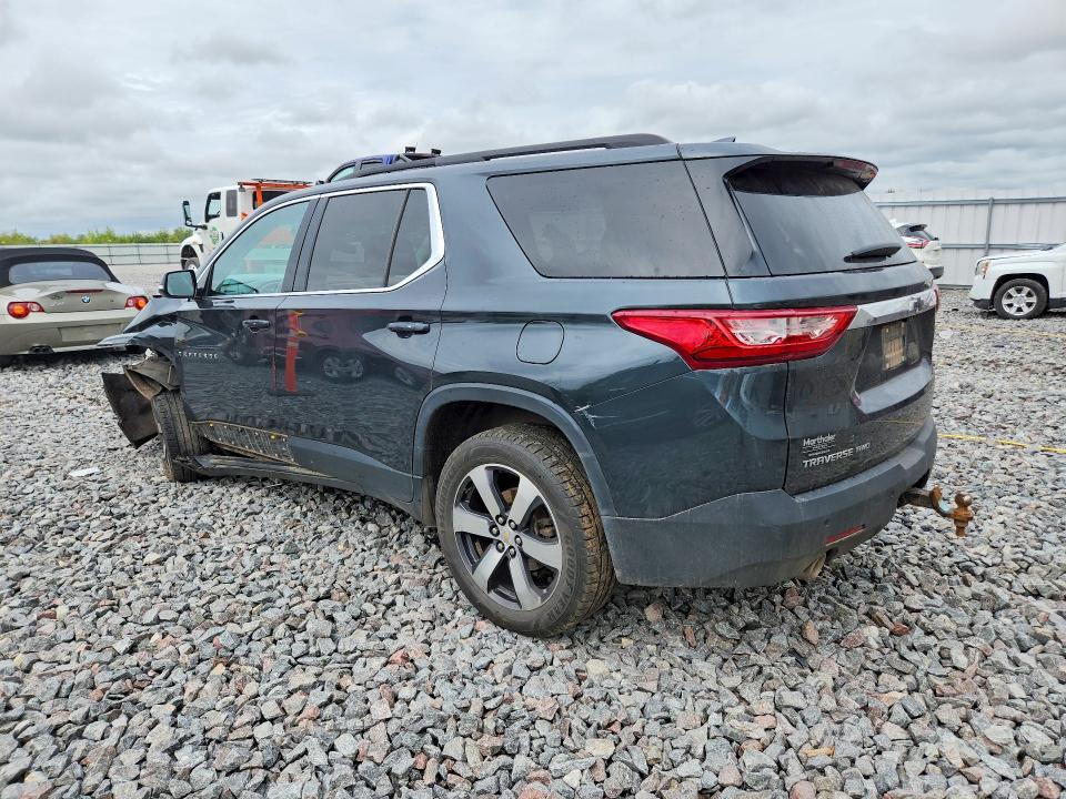 Продажа на аукционе авто 2019 Chevrolet Traverse, vin: 1GNEVHKW1KJ267983, номер лота: 68893986