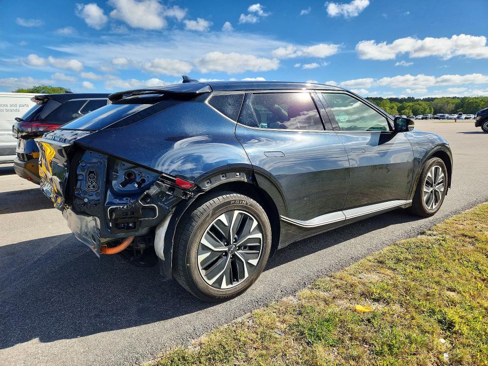 Aukcja sprzedaży 2023 Kia Ev6, vin: KNDC34LA4P5130036, numer aukcji: 70267386